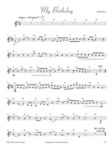 Little Swingies - Partition - Violon